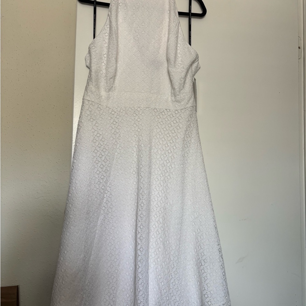 Bridal style Lace Dress